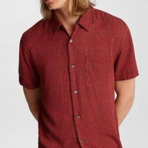 John Varvatos TRENT EASY FIT SS Poppy